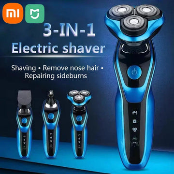 Electric Shaver 4D For Men