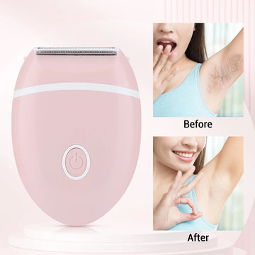 3 in 1 Hair Removal Machine Painless Epilator Women's Electric