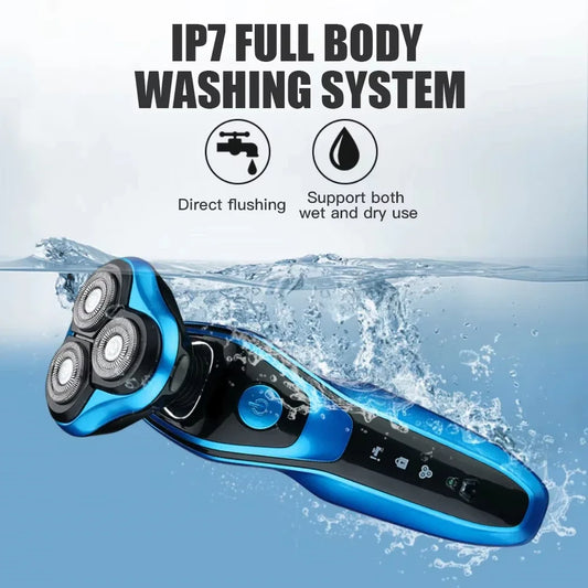 Electric Shaver 4D For Men