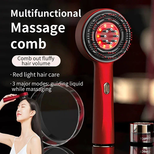 Hair Massage Brush