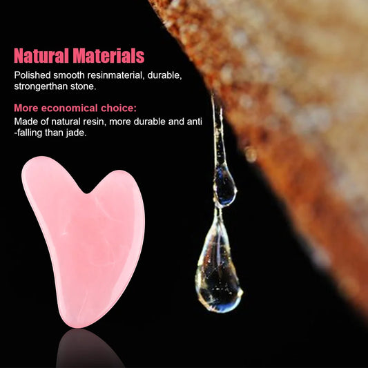 Resin Facial Massage Roller