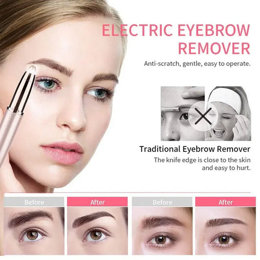 Eyebrow Hair Removal Pen Mini